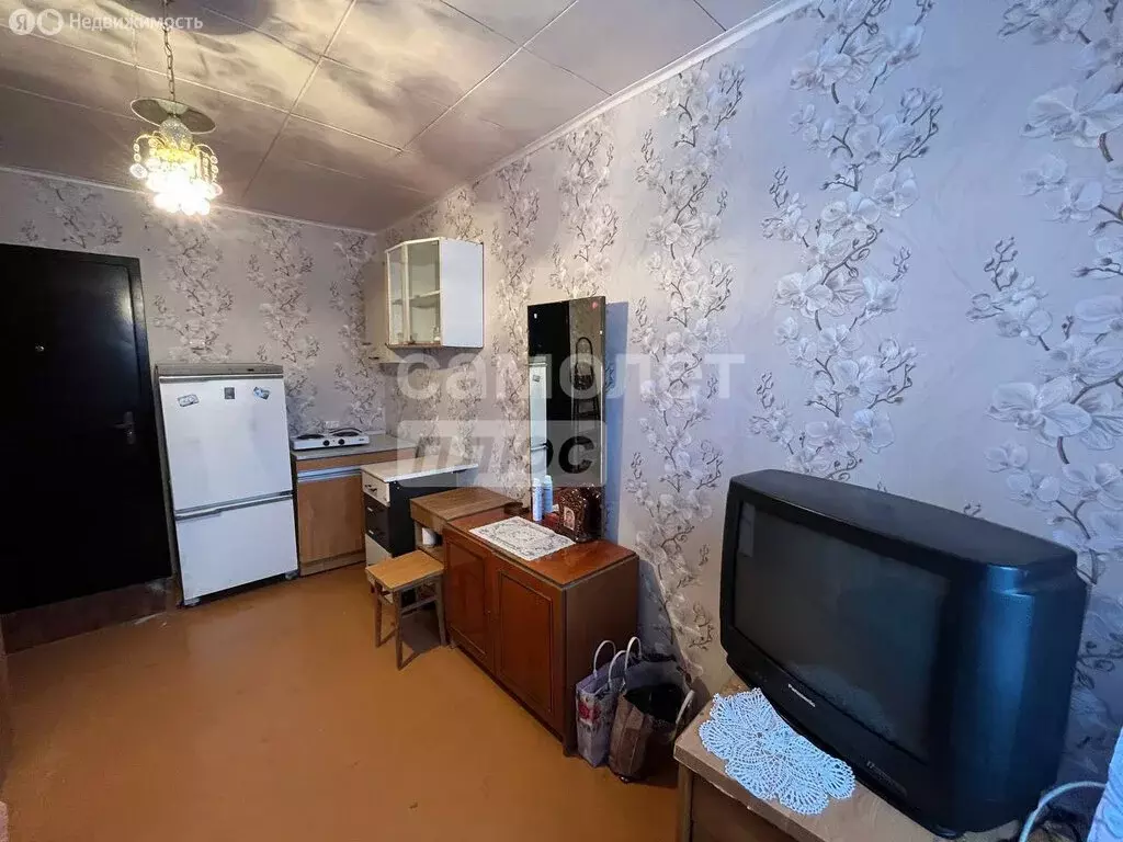 1к в 4-комнатной квартире (12.4 м) - Фото 1