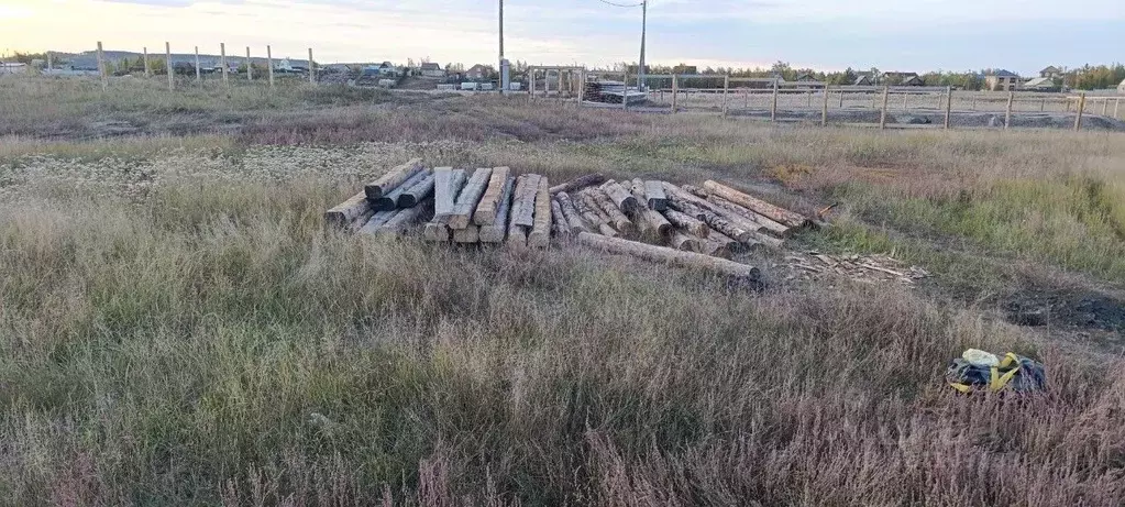 Участок в Саха (Якутия), Якутск Покровское шоссе, 9-й км (10.0 сот.) - Фото 2