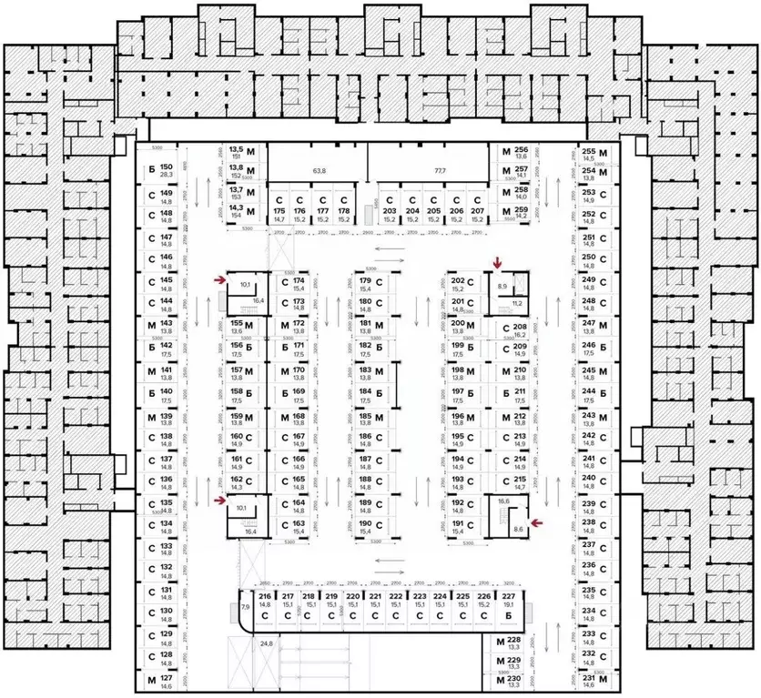 Гараж в Московская область, Люберцы ул. Рождественская, 6 (15 м) - Фото 1