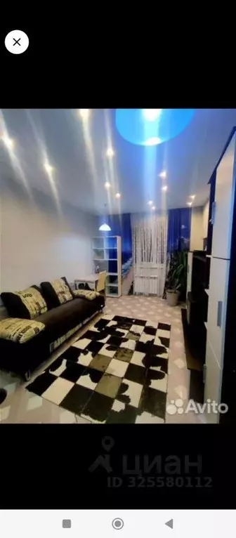 2-к кв. Московская область, Чехов Молодежная ул., 6А (60.0 м) - Фото 2