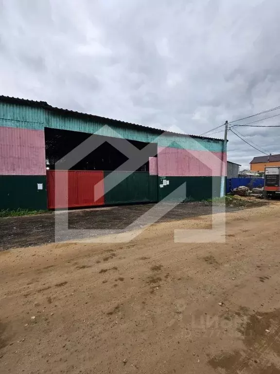 Помещение свободного назначения в Московская область, Мытищи проезд ... - Фото 2