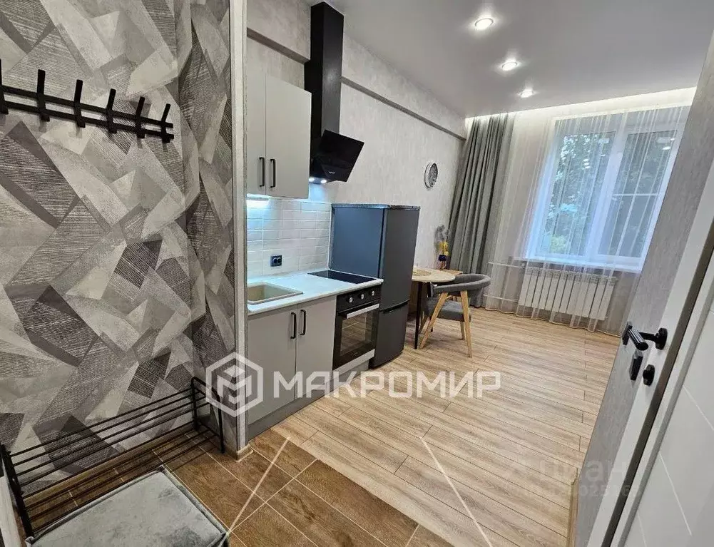 Студия Татарстан, Казань ул. Абжалилова, 1/82 (16.0 м) - Фото 2