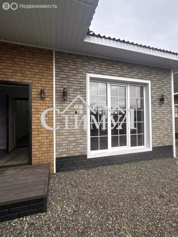 Дом в Усть-Абаканский район, посёлок Тепличный, 1-я Новаторная улица, ... - Фото 1