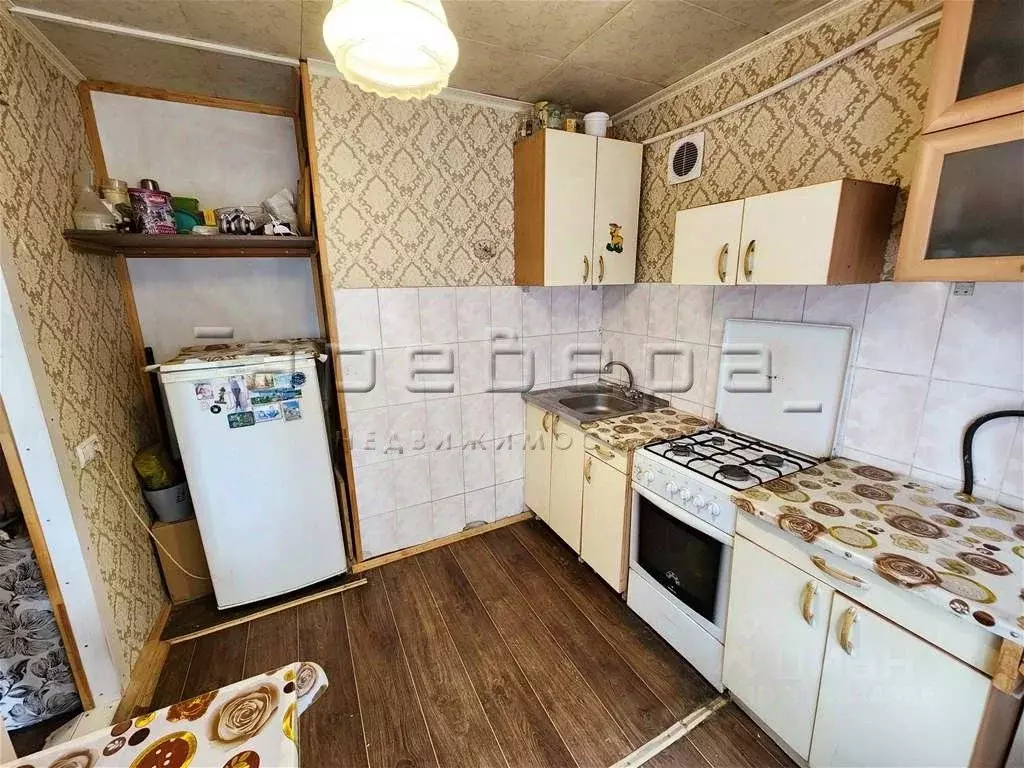 1-к кв. Красноярский край, Красноярск имени газеты Красноярский ... - Фото 1
