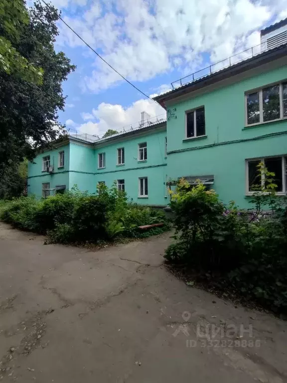 2-к кв. Тульская область, Тула ул. Столетова, 4 (44.4 м) - Фото 1
