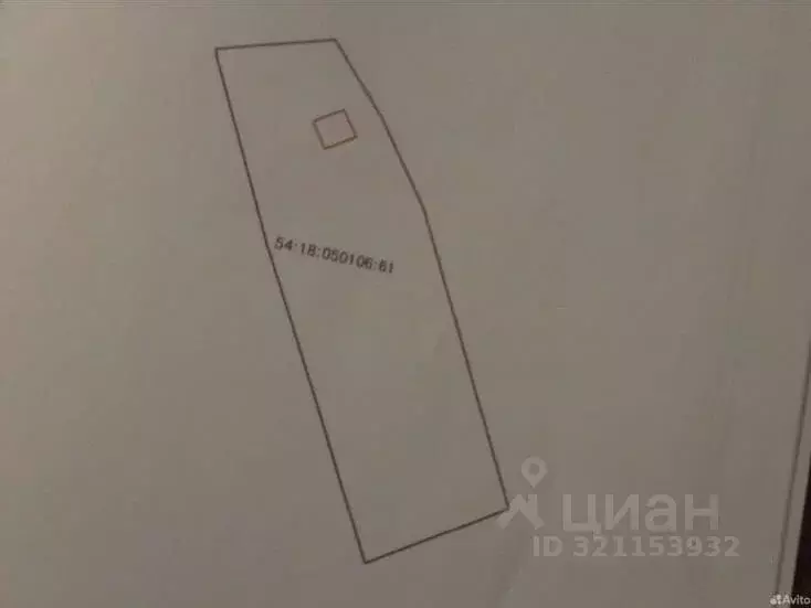 Дом в Новосибирская область, Мошковский район, с. Новомошковское ... - Фото 0