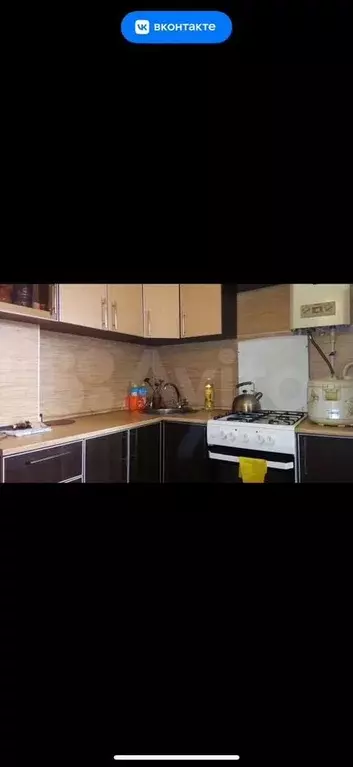 2-к. квартира, 45 м, 4/5 эт. - Фото 0