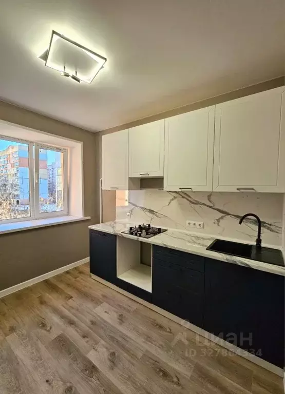 1-к кв. Тульская область, Тула ул. Буденного, 94 (37.0 м) - Фото 2