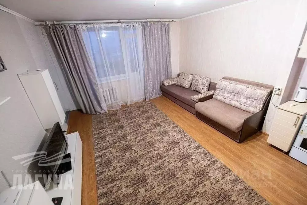 1-к кв. Томская область, Томск Ленская ул., 31 (31.3 м) - Фото 2