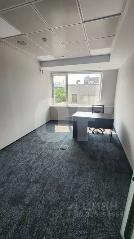 Офис в Москва ул. Ивана Франко, 8 (1605 м) - Фото 1