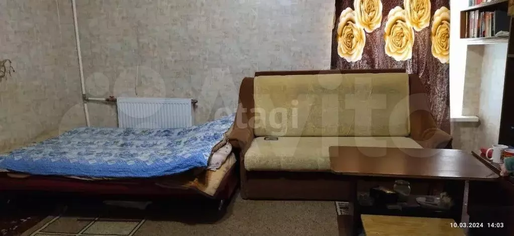 Комната 20,9 м в 3-к., 3/6 эт. - Фото 1