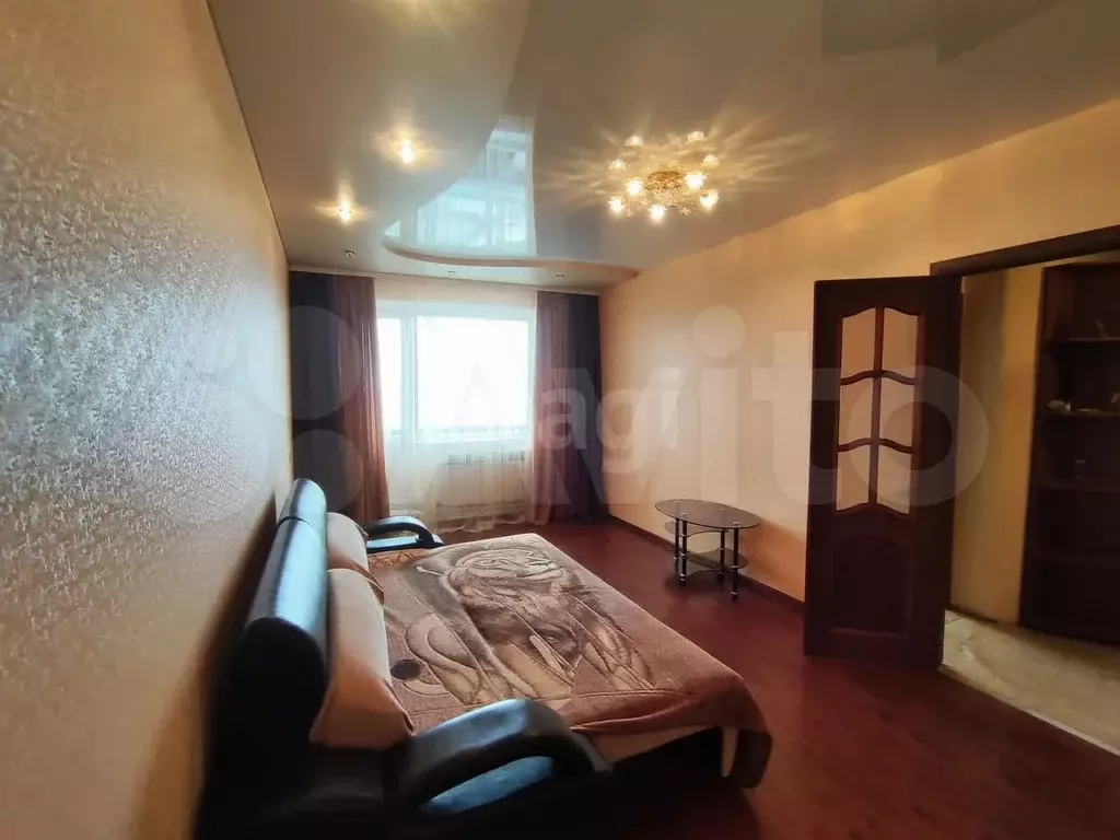 4-к. квартира, 69 м, 8/9 эт. - Фото 1