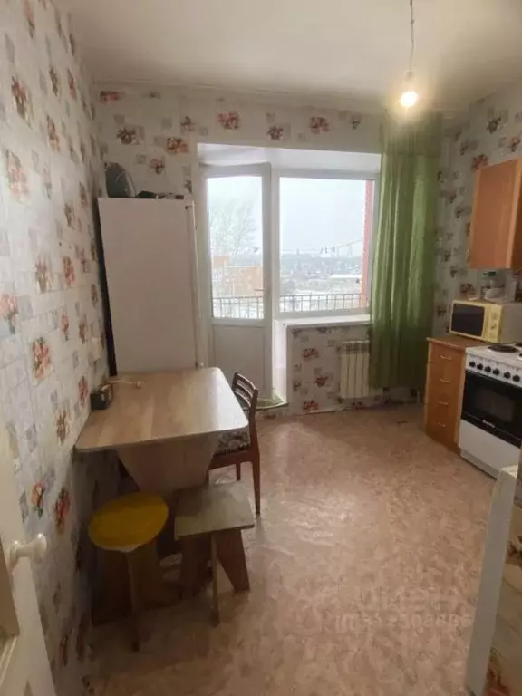 1-к кв. Кемеровская область, Юрга ул. Исайченко, 18 (30.0 м) - Фото 1