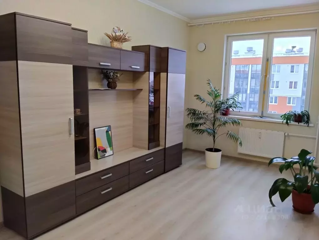 2-к кв. Ленинградская область, Всеволожский район, Заневское городское ... - Фото 1