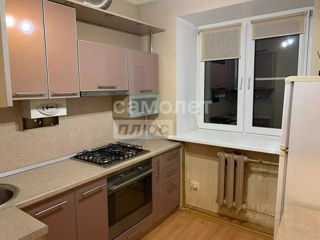 1-к кв. Нижегородская область, Нижний Новгород ул. Героя Рябцева, 11 ... - Фото 1