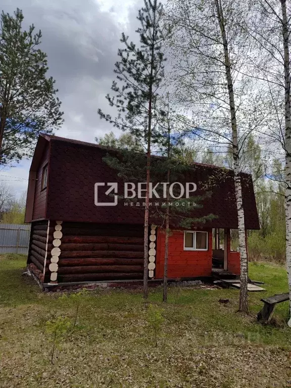 Дом в Ярославская область, Ярославль Мелиоратор СНТ, 16 (87 м) - Фото 1