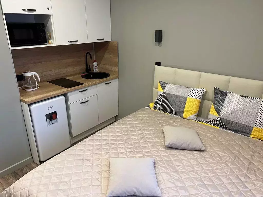 Студия Москва Ленинский просп., 158С3 (19.0 м) - Фото 1