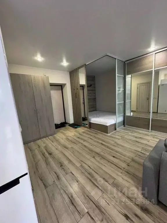 1-к кв. Татарстан, Казань Енисейская ул., 4А (35.0 м) - Фото 0