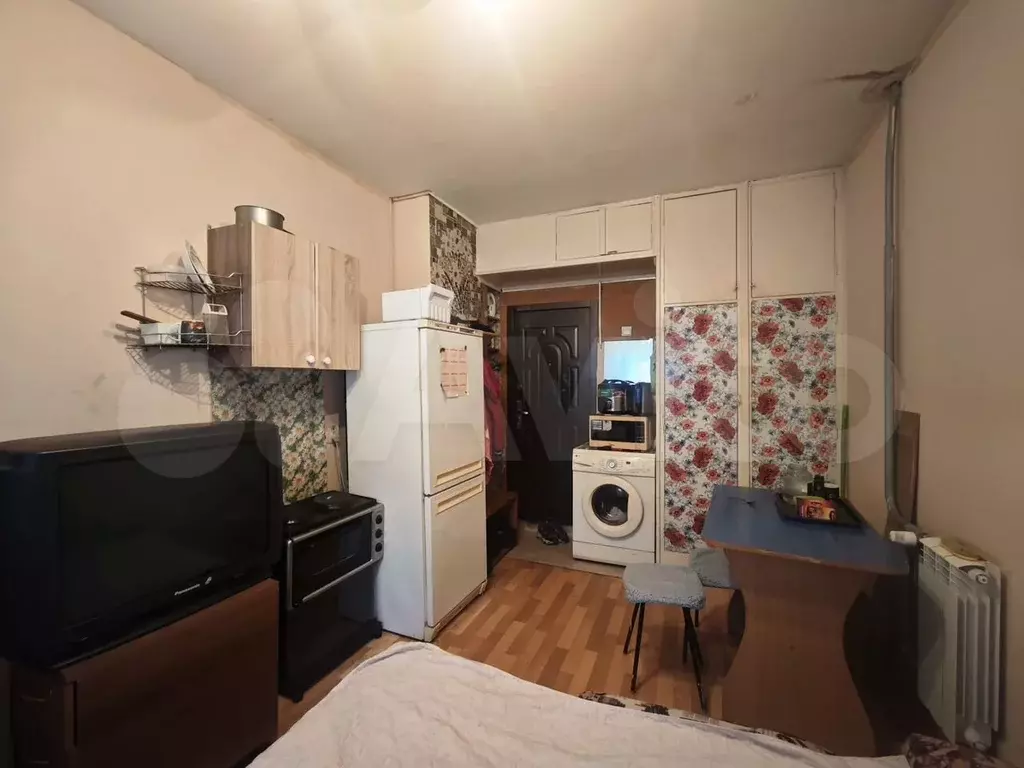 Квартира-студия, 12 м, 6/9 эт. - Фото 0