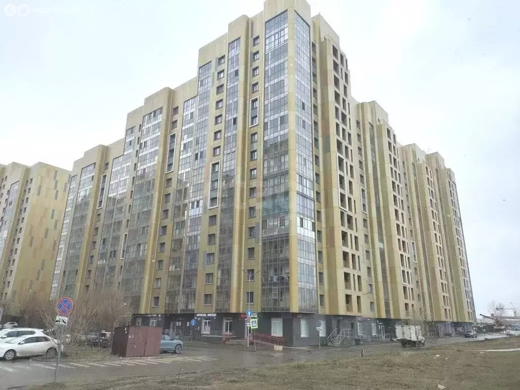 2-комнатная квартира: Казань, проспект Победы, 139Ак2 (65.7 м) - Фото 1