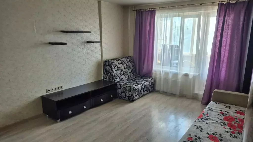 1-к кв. Москва, Москва, Зеленоград к815 (34.6 м) - Фото 2