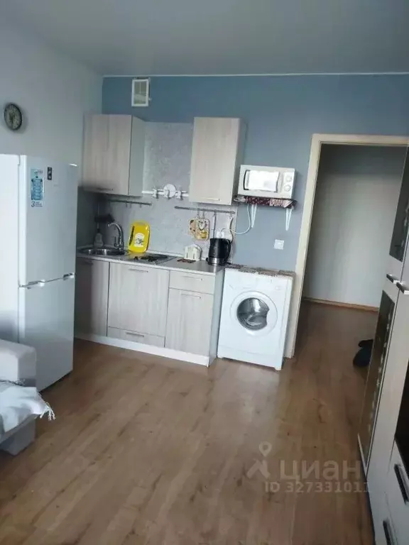 1-к кв. Санкт-Петербург ул. Крыленко, 1к1с4 (41.0 м) - Фото 1