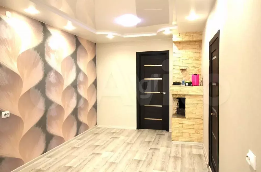 2-к. квартира, 42 м, 1/2 эт. - Фото 1