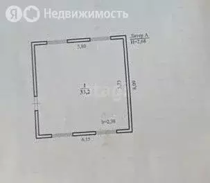 Дом в Нерчинск, Берёзовая улица (33.2 м) - Фото 1