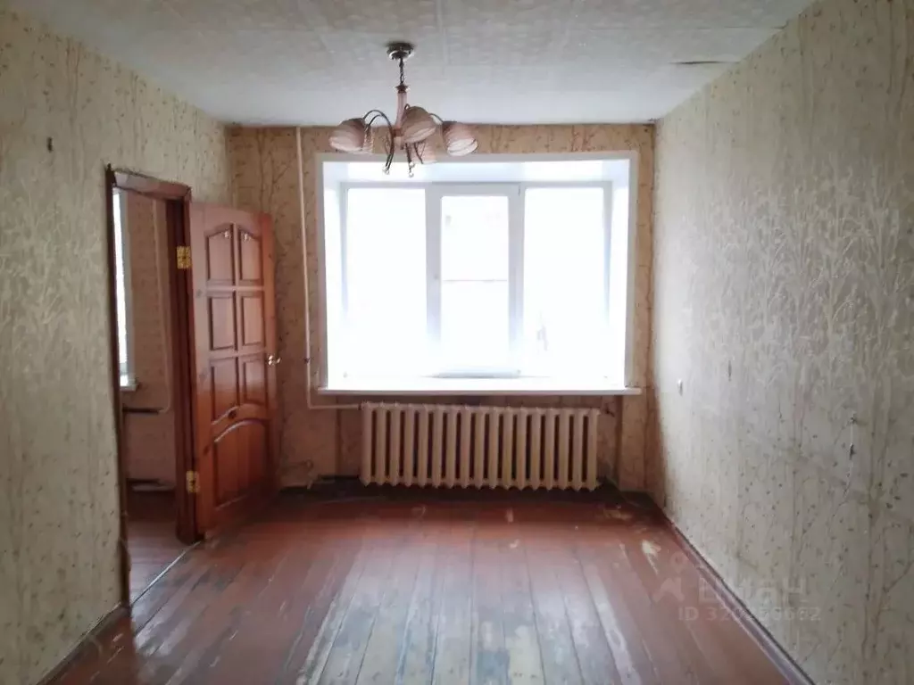 4-к кв. Костромская область, Буй ул. Социализма, 25 (60.3 м) - Фото 1