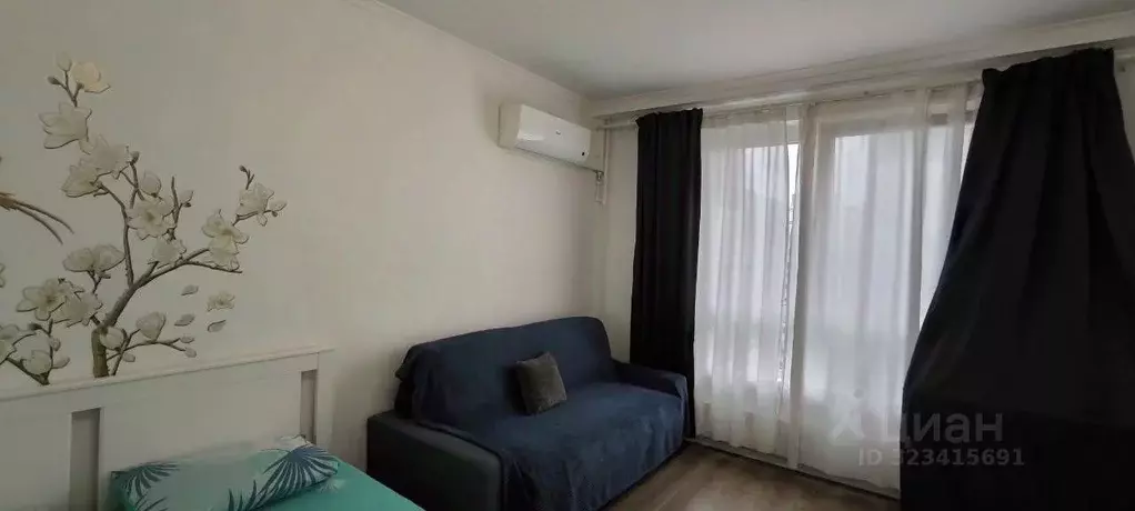 1-к кв. Москва Варшавское ш., 141к10 (36.0 м) - Фото 2