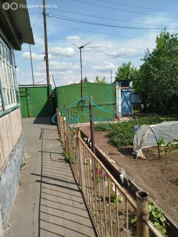 Дом в Орск, посёлок Первомайский, Новоорская улица, 33 (58 м) - Фото 1