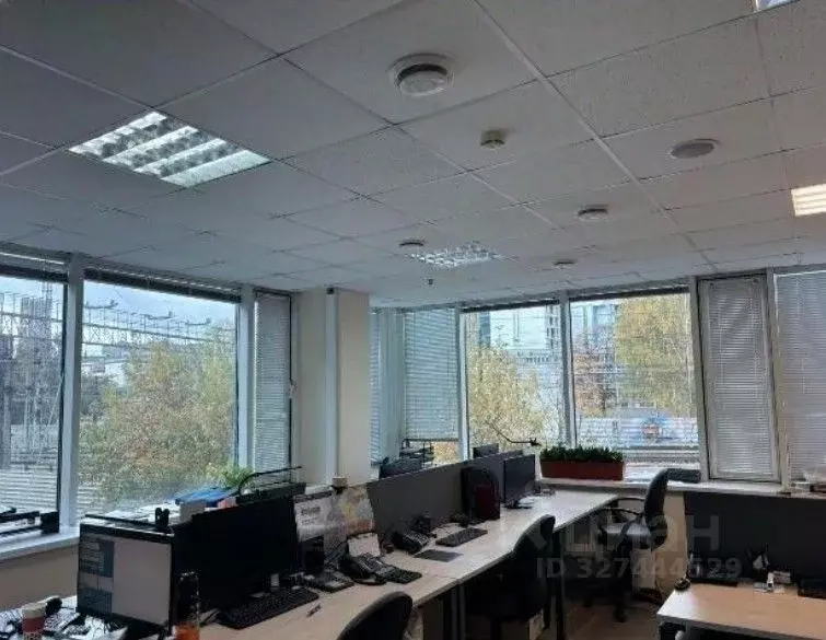 Офис в Москва Летниковская ул., 10С4 (818 м) - Фото 1