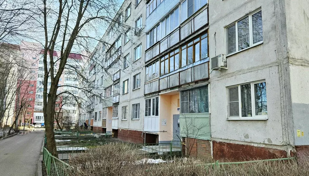 2-комнатная квартира: Серпухов, улица Химиков, 24 (53.1 м) - Фото 1