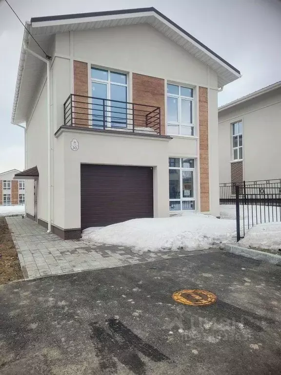 Коттедж в Кемеровская область, Кемерово ул. 3-я Лесная, 30 (143 м) - Фото 0
