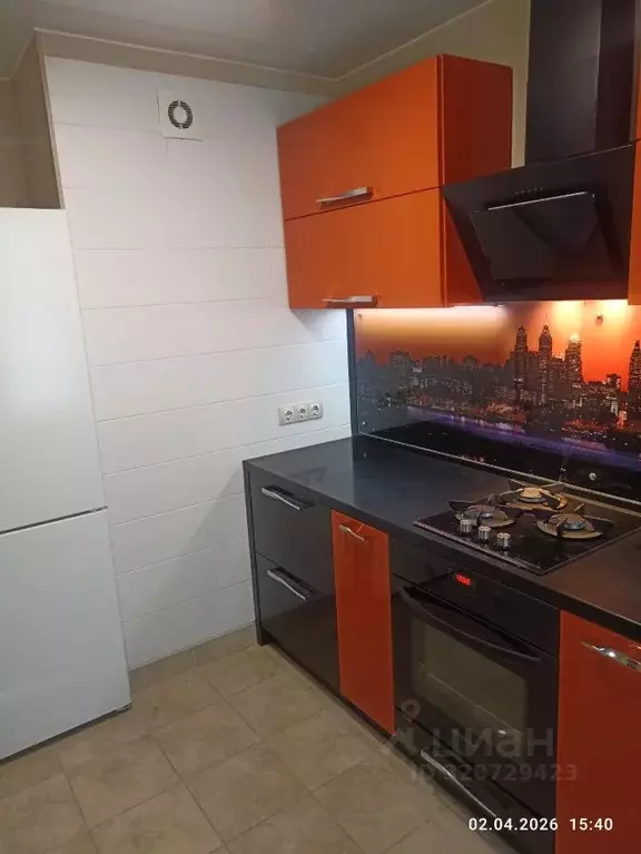 2-к кв. Санкт-Петербург Наличная ул., 36К5 (47.3 м) - Фото 2