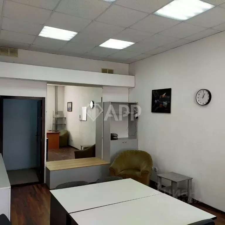 Офис в Татарстан, Казань ул. Островского, 67 (26 м) - Фото 2