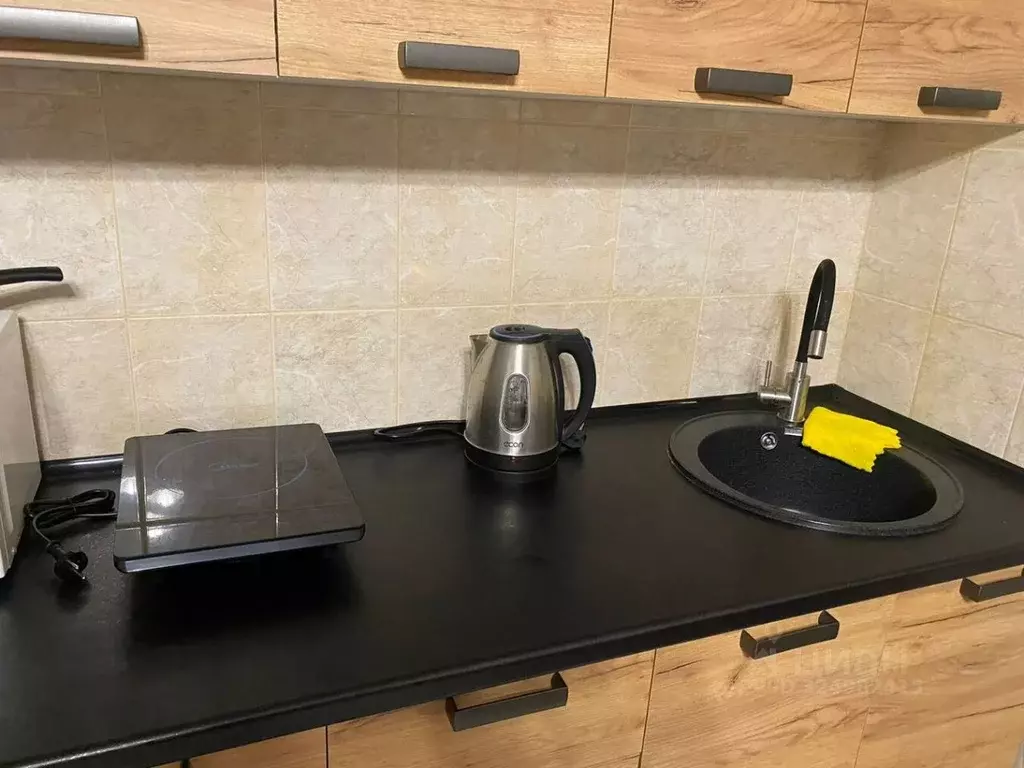 Студия Краснодарский край, Анапа ул. Лермонтова, 116к2 (28.0 м) - Фото 2