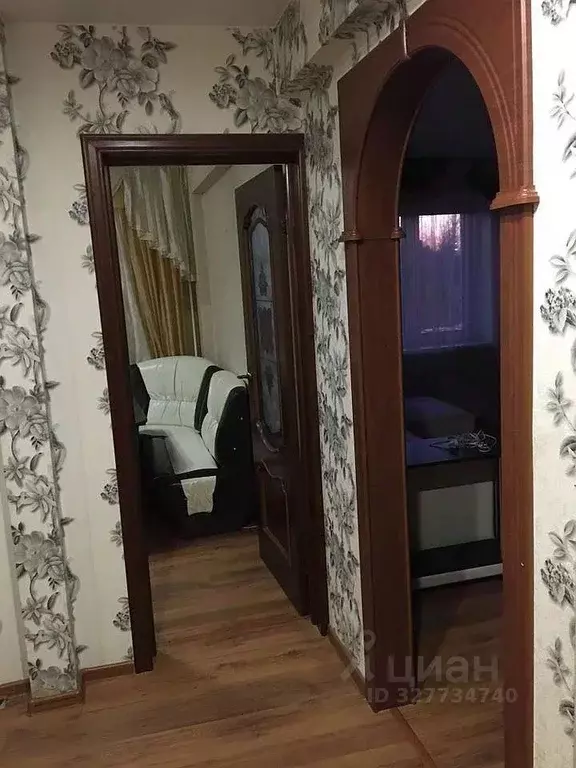 1-к кв. Московская область, Домодедово Западный мкр, ул. Лунная, 7 ... - Фото 1