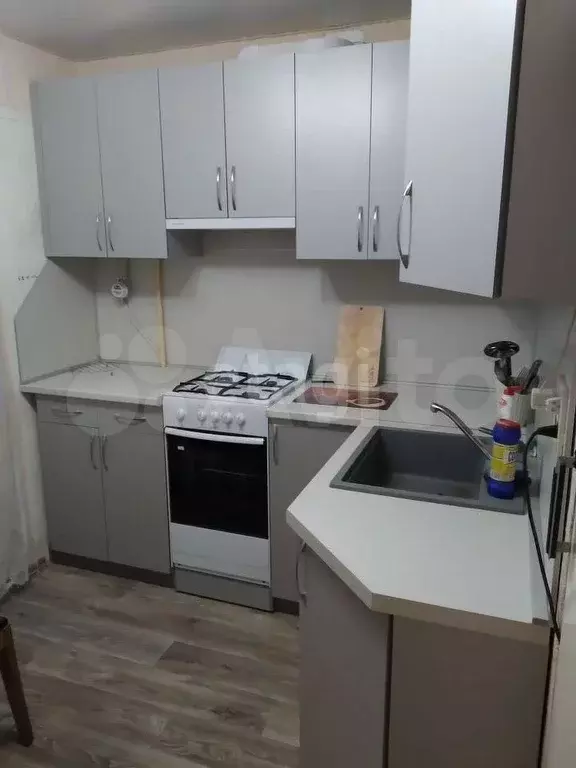 1-к. квартира, 27,7 м, 9/9 эт. - Фото 1