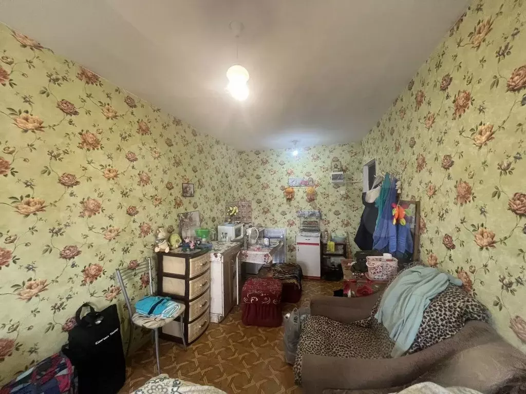 Доля в квартира-студии, 15 м, 5/5 эт. - Фото 1