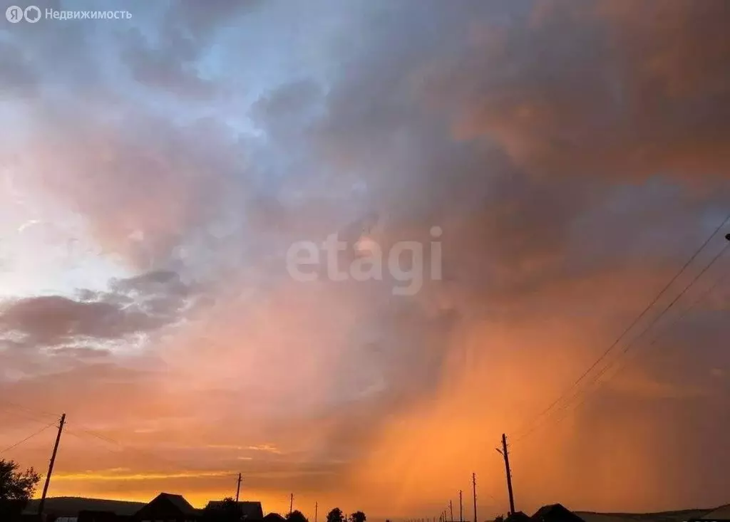 Участок в Иркутская область, Нукутский муниципальный округ, деревня ... - Фото 2