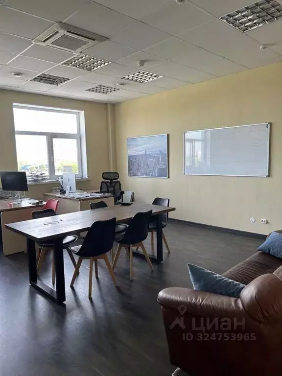 Офис в Санкт-Петербург Мельничная ул., 18 (145 м) - Фото 2