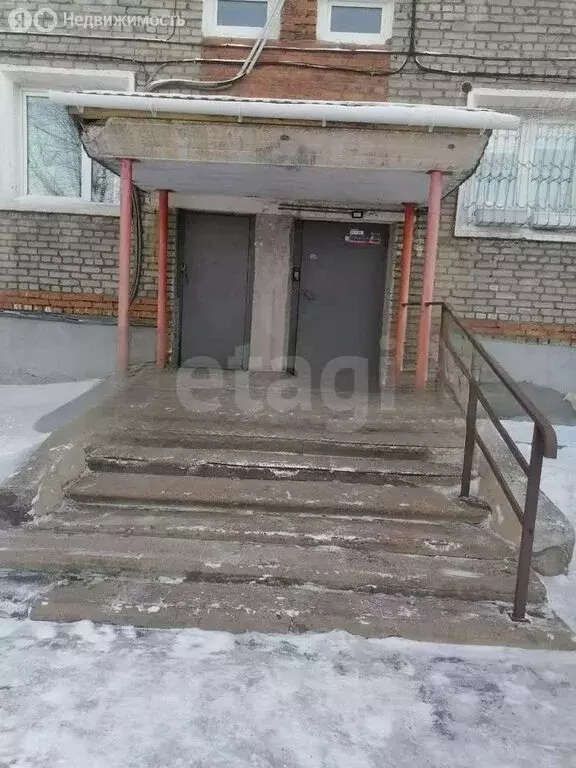 2-комнатная квартира: Улан-Удэ, микрорайон Восточный, улица Туполева, ... - Фото 1