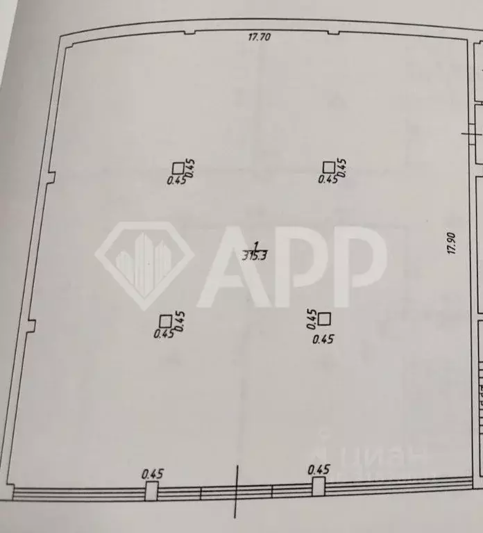 Помещение свободного назначения в Краснодарский край, Краснодар ... - Фото 2