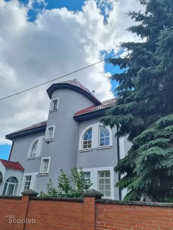 Дом в Калининградская область, Калининград ул. Тенистая Аллея, 20А ... - Фото 2