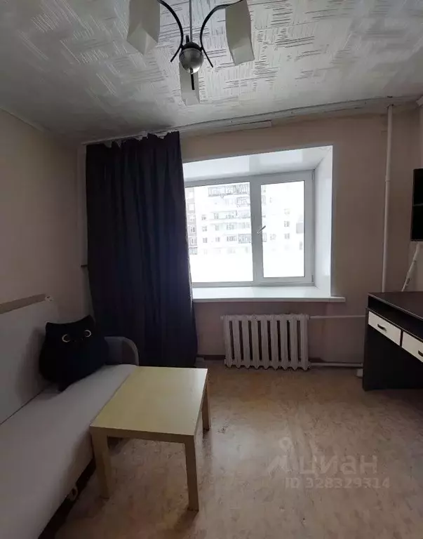 Студия Томская область, Томск ул. Пушкина, 27литЗ (13.0 м) - Фото 1