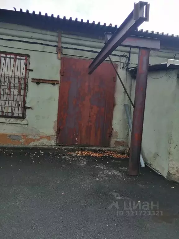 Склад в Челябинская область, Челябинск Троицкий тракт, 50В (88 м) - Фото 1