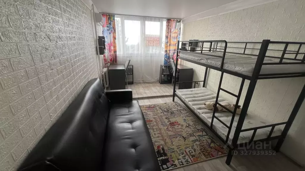 Студия Краснодарский край, Сочи Звездная ул., 10/1 (15.0 м) - Фото 2