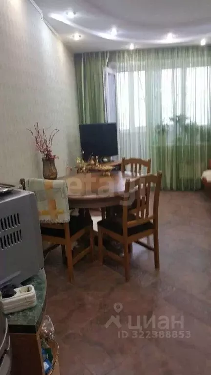 2-к кв. Ямало-Ненецкий АО, Муравленко ул. Муравленко, 25 (51.1 м) - Фото 2