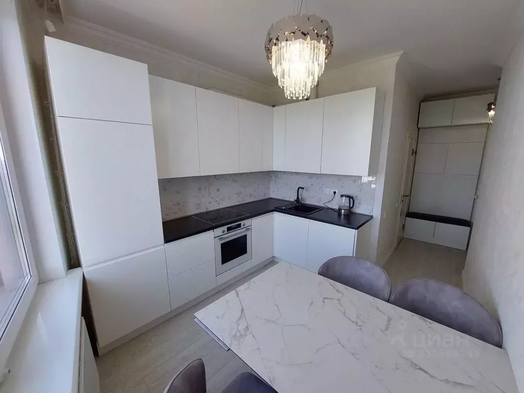 2-к кв. Москва Родниковая ул., 30к1 (53.0 м) - Фото 2